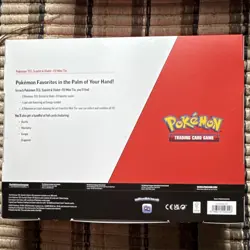 Pokemon TCG Scarlet & Violet–151 Mini Tin 4-Pack Box Raichu Gengar - Image 4