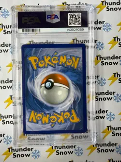 Rayquaza EX #85 Dragons Exalted 2012 Pokemon B & W PSA 9 143029389 - Image 2