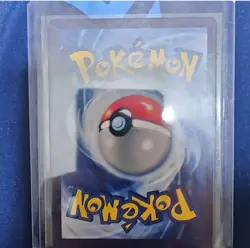 Pokemon Pikachu Grey Felt Hat 085 SV - Image 2