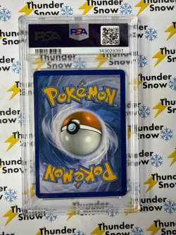 Rayquaza EX #85 Dragons Exalted 2012 Pokemon B & W PSA 9 143029391 - Image 2