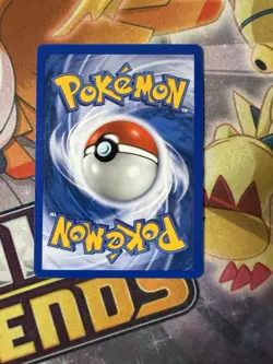 Pokemon Double Gust 100/111 - NM - 1st Edition Neo Genesis 2000 - Common Komiya - Image 2