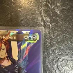 G'raha Tia, Scion Reborn (Borderless) (Surge Foil) Commander: Final Fantasy Foil - Image 2