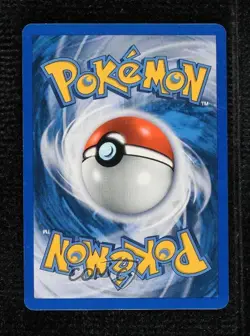 Hitmonchan Reverse Foil Pokemon EX Unseen Forces #24 2005 - Image 2