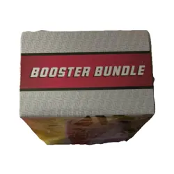 Pokemon Scarlet & Violet White Flare Booster Bundle Box - 6 Booster Packs - Image 3