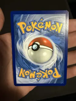 Pokemon Gengar & Mimikyu GX Tag Team 164/181 S&M Team Up Holo Rare Full Art NM - Image 2