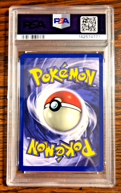 Primeape Uncommon #43|PSA NM-MT+ 8.5|1999 WOTC Jungle Unlimited|Pokemon TCG - Image 3