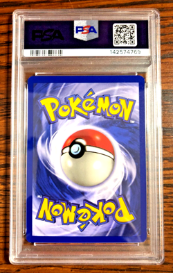 Golem Uncommon #36|PSA NM-MT+ 8.5|POP 1|1999 WOTC Fossil Unlimited|Pokemon TCG - Image 3