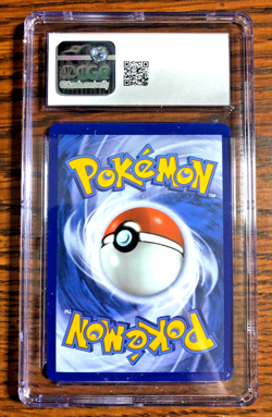 Tepig Master Ball Reverse Holo #011 - CGC GEM MINT 10 - SV White Flare - Pokemon - Image 3