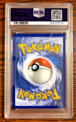 Ethan's Cyndaquil Regular Common #032|PSA NM-MT+ 8.5|Destined Rivals|Pokemon TCG - Image 3