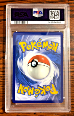 Psyduck Regular Common #054|PSA NM-MT+ 8.5|2023 Scarlet & Violet 151|Pokemon TCG - Image 3