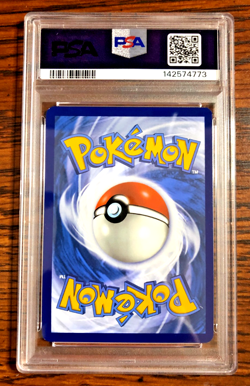 Team Rocket's Zapdos Holo Rare #070|PSA NM-MT+ 8.5|Destined Rivals|Pokemon TCG - Image 3