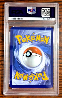 Latios Regular Uncommon #101|PSA NM-MT+ 8.5|2025 Mega Evolution|Pokemon TCG - Image 3