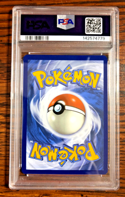 Onix Reverse Holo Uncommon #095|PSA NM-MT+ 8.5|Scarlet & Violet 151|Pokemon TCG - Image 3