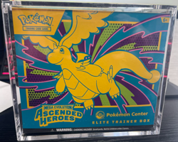 POKEMON Ascended Heroes Pokemon Center ETB FactorySealed w Case FREE SHIPPING - Image 1