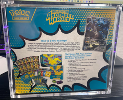 POKEMON Ascended Heroes Pokemon Center ETB FactorySealed w Case FREE SHIPPING - Image 2