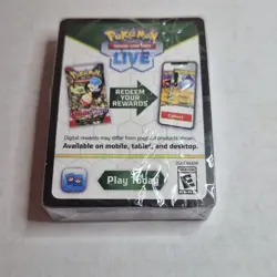 Pokemon Ethan's Typhlosion Destined Rivals Promo Prerelease Holo 034/182 Deck - Image 2