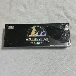Pokemon TCG Arceus VSTAR Ultra Premium Collection GAMESTOP Exclusive New 820650851292 - Image 1