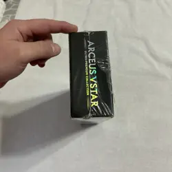Pokemon TCG Arceus VSTAR Ultra Premium Collection GAMESTOP Exclusive New 820650851292 - Image 4
