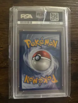 2016 POKEMON XY STEAM SIEGE #35 CLAWITZER BREAK PSA 10 - Image 2