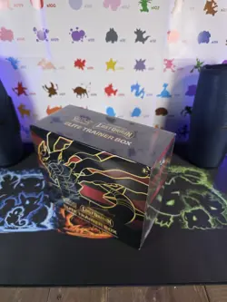 Pokemon TCG Lost Origin Elite Trainer Box Giratina English Sealed - Image 5