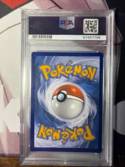 Pokemon Charizard VMAX SWSH261 Ultra-Premium Promo PSA 10 Holo Sword & Shield - Image 2