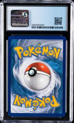 2021 POKEMON SWORD & SHIELD EVOLVING SKIES SECRET #228 FULL ART/CRESSELIA CGC 10 - Image 2