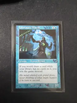MTG - laboratory maniac - Free P+P - Image 1