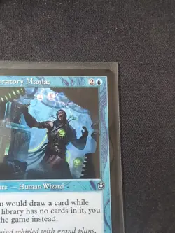 MTG - laboratory maniac - Free P+P - Image 2