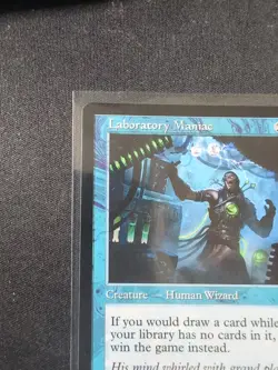 MTG - laboratory maniac - Free P+P - Image 3