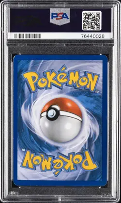 2011 POKEMON CALL OF LEGENDS #SL6 KYOGRE-HOLO PSA 8 - Image 2