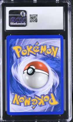 Pokemon EX Ruby & Sapphire Magmar ex 100/109 CGC 8 Graded NM/Mint+ - Image 2