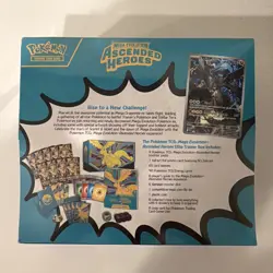 Pokemon Mega Evolution Ascended Heroes Elite Trainer Box ETB - Sealed & New - Image 2