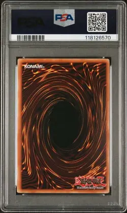 Yu-Gi-Oh! Stardust Dragon TDGS-EN040 PSA 9 Ultimate Rare - Image 2