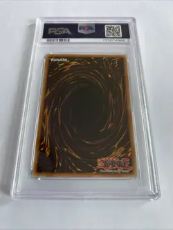 Neo-Weltraum Aqua Dolphin | Ultimate Rare | PSA 7 | POTD-DE003 | Yu-Gi-Oh! TCG - Image 4