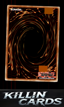 1st Edition Cloudian - Eye of the Typhoon (UTR) GLAS-EN005 YuGiOh Ultimate Rare - Image 2