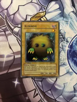 Yugioh: Kuriboh - MRD-071 - Super Rare - 1st Edition Faded MP (GUC) - Image 1