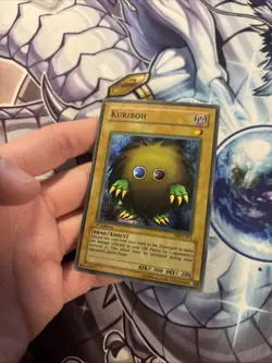 Yugioh: Kuriboh - MRD-071 - Super Rare - 1st Edition Faded MP (GUC) - Image 2
