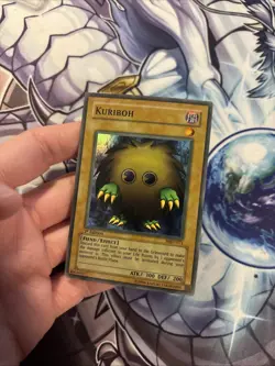 Yugioh: Kuriboh - MRD-071 - Super Rare - 1st Edition Faded MP (GUC) - Image 3