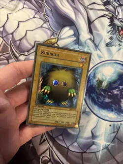 Yugioh: Kuriboh - MRD-071 - Super Rare - 1st Edition Faded MP (GUC) - Image 4