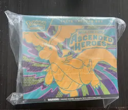 Pokemon TCG - Ascended Heroes - Elite Trainer Box ETB - New & Sealed ✅✅ - Image 4