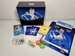 Pokemon TCG: Pokemon GO Elite Trainer Box ETB *EMPTY BOX NO PACKS, W/ACCESS* - Image 3