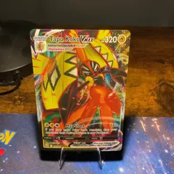 Pokemon Tapu Koko VMAX 051/163 Swsh05: Battle Styles 320HP Ultra Rare Holo - Image 1