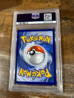 POKEMON 2023 Crown Zenith RADIANT ETERNATUS #105 PSA 10 Gem Mint RARE - Image 2
