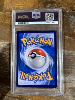 POKEMON 2025 Simplified Chinese Gem Pack 2 ESPEON #05 PSA 10 Gem Mint RARE - Image 2