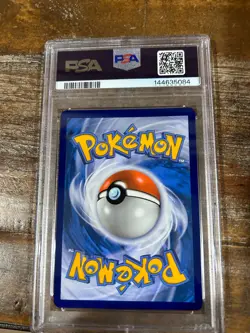 POKEMON 2023 SWSH Crown Zenith Full Art RAYQUAZA Vmax #102 PSA 10 Gem Mint RARE - Image 2
