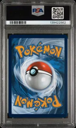 Bulbasaur 133 Stamped Promo Pokemon Mega Evolution Box Topper PSA 9 MINT - Image 2