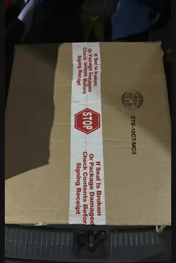 Pokemon Ascended Heroes Elite Trainer Box Case Sealed - (sticker came off ) - Image 5