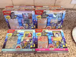 Honolulu 2024 World Championship Deck Pokemon Complete Set With Display x6 Boxes - Image 2