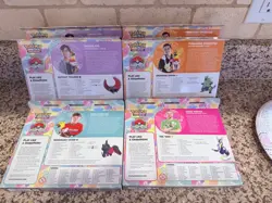 Honolulu 2024 World Championship Deck Pokemon Complete Set With Display x6 Boxes - Image 3