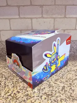 Honolulu 2024 World Championship Deck Pokemon Complete Set With Display x6 Boxes - Image 4